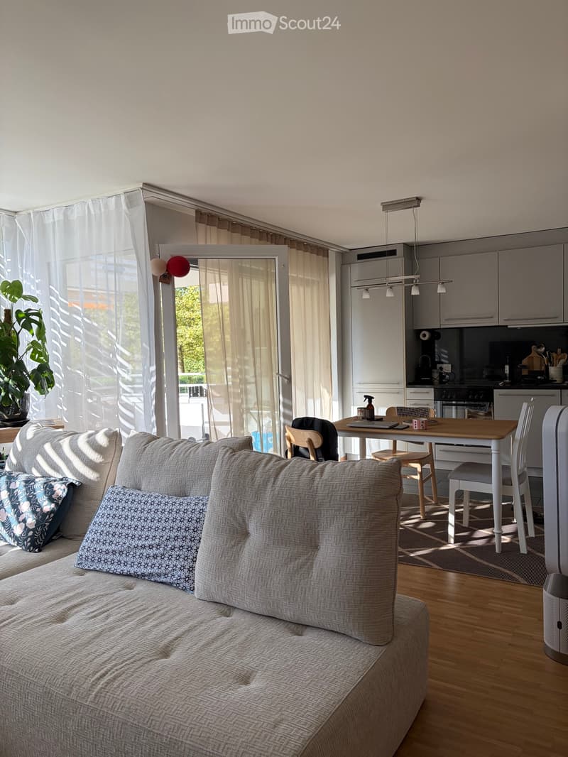 Appartement 65 m² avec grande terrasse Epalinges (1)