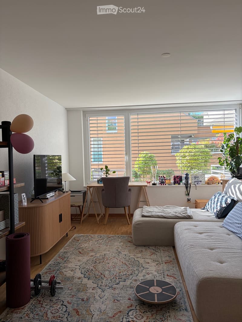 Appartement 65 m² avec grande terrasse Epalinges (2)