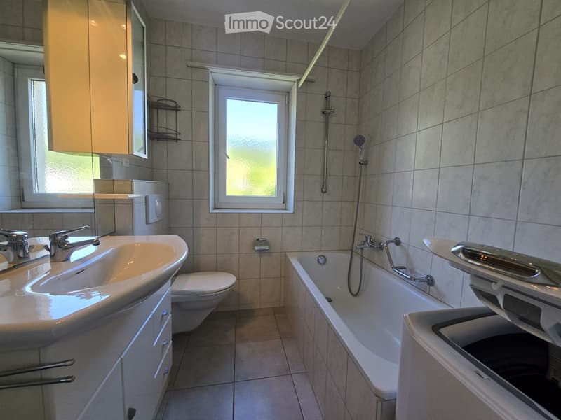Très joli appartement 4.5 pces rénové (4)