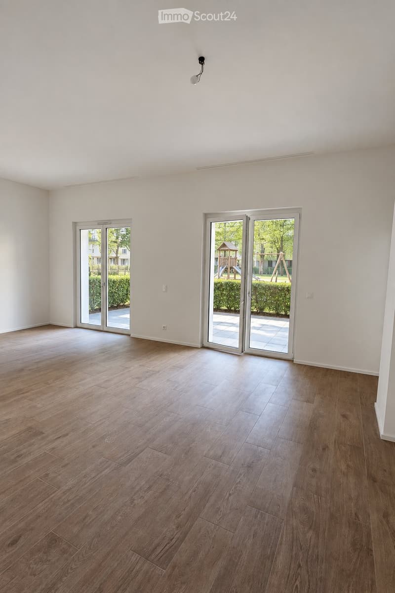 Appartement neuf de 3,5 pièces avec terrasse de 35 m² (5)