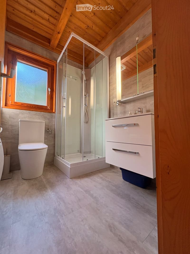 Chalet individuel coup de coeur Mayens de Chamoson (4)