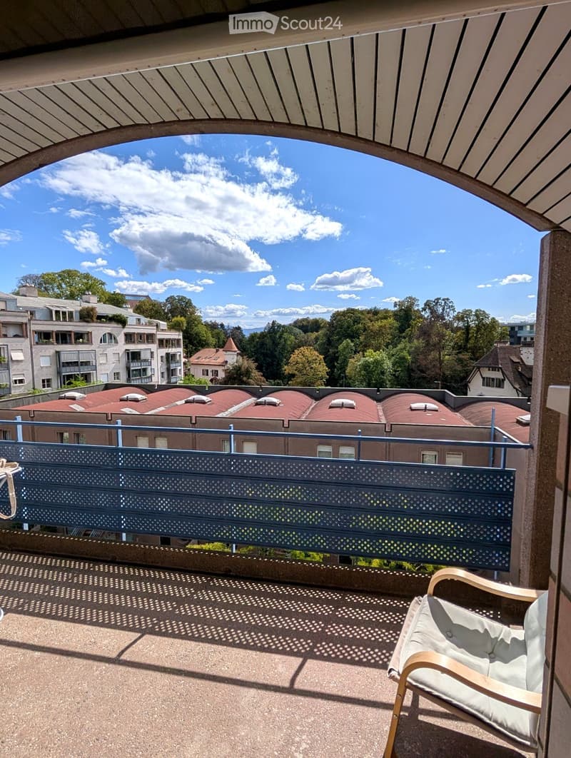 Appartement meublé au cur de Nyon courte durée (4)