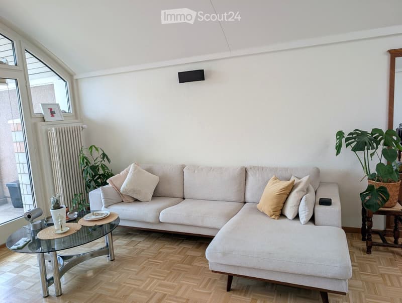 Appartement meublé au cur de Nyon courte durée (2)