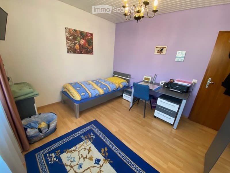 Chambre meublée - Villars-sur-Glâne (4)