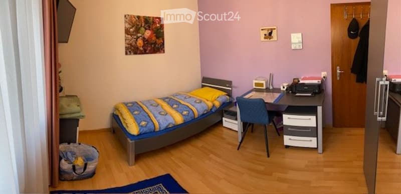 Chambre meublée - Villars-sur-Glâne (2)