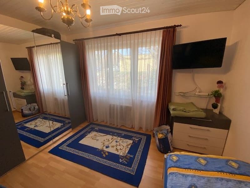 Chambre meublée - Villars-sur-Glâne (3)
