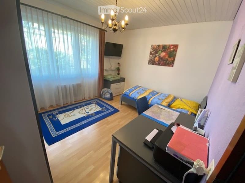 Chambre meublée - Villars-sur-Glâne (1)