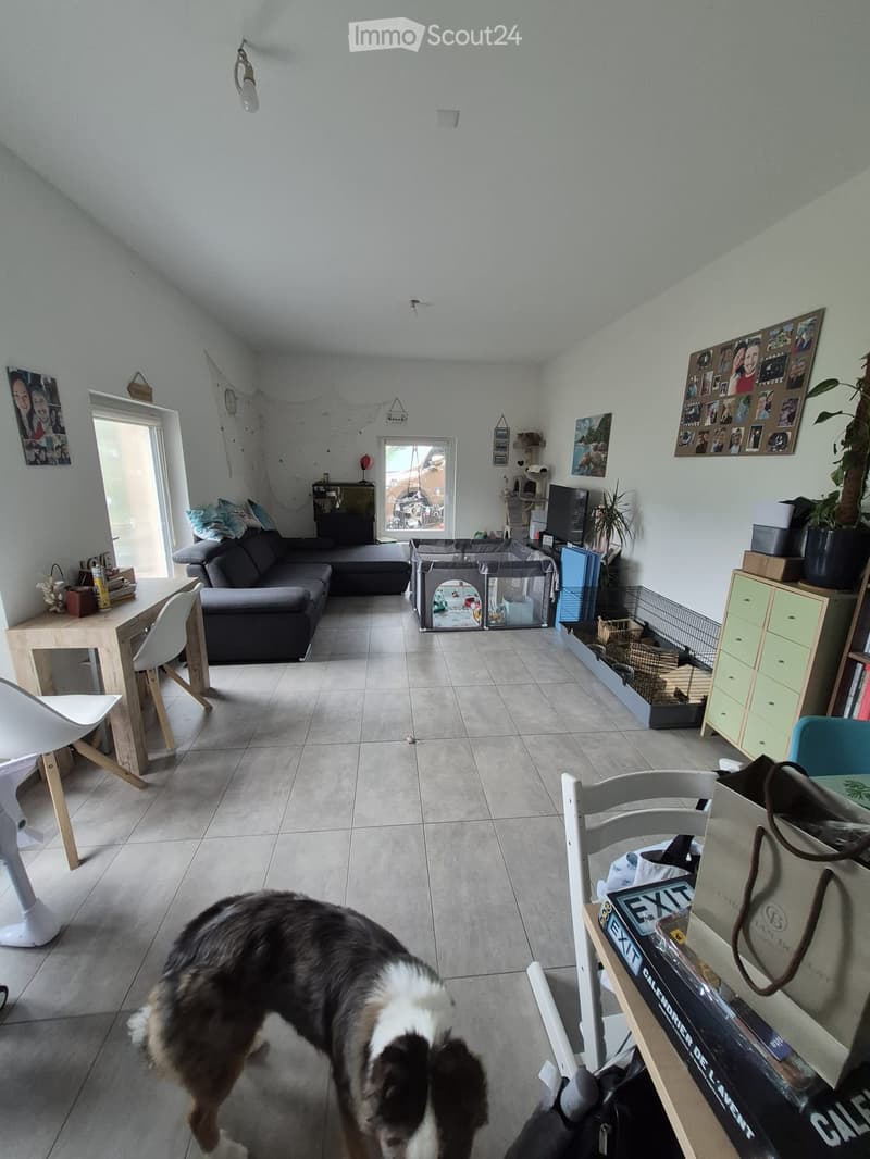 Appartement 3,5 pièces à Ballaigues (5)