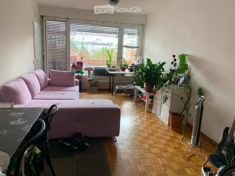Reprise Bail - Appartement Servette 3,5 pièces 1er Novembre (4)