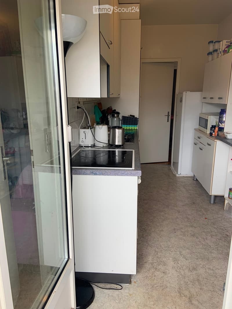 Reprise Bail - Appartement Servette 3,5 pièces 1er Novembre (2)