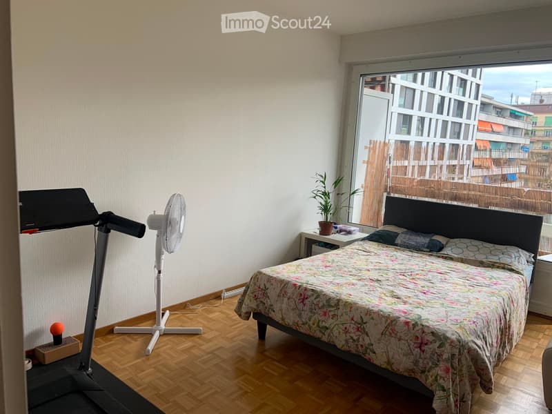 Reprise Bail - Appartement Servette 3,5 pièces 1er Novembre (1)