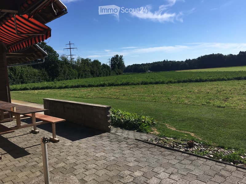 Gemütliches Zimmer zwischen Bern un Solothurn (4)
