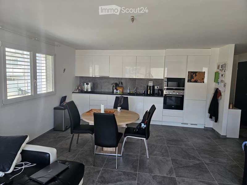Charmant appartement récent de 3.5 pièces à Vionnaz (1)