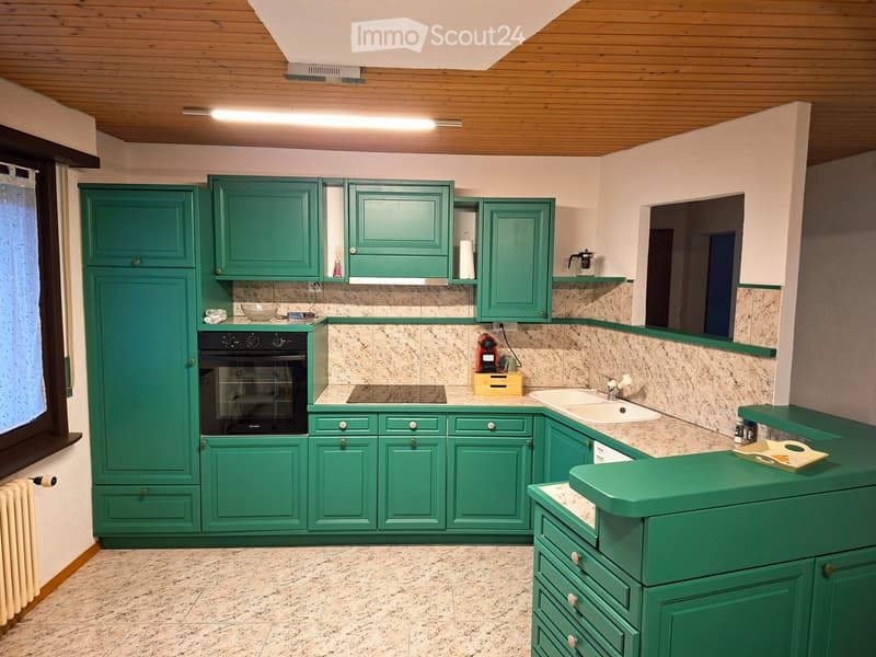 A louer appartement meublé 4.5 pièces à Evionnaz (5)