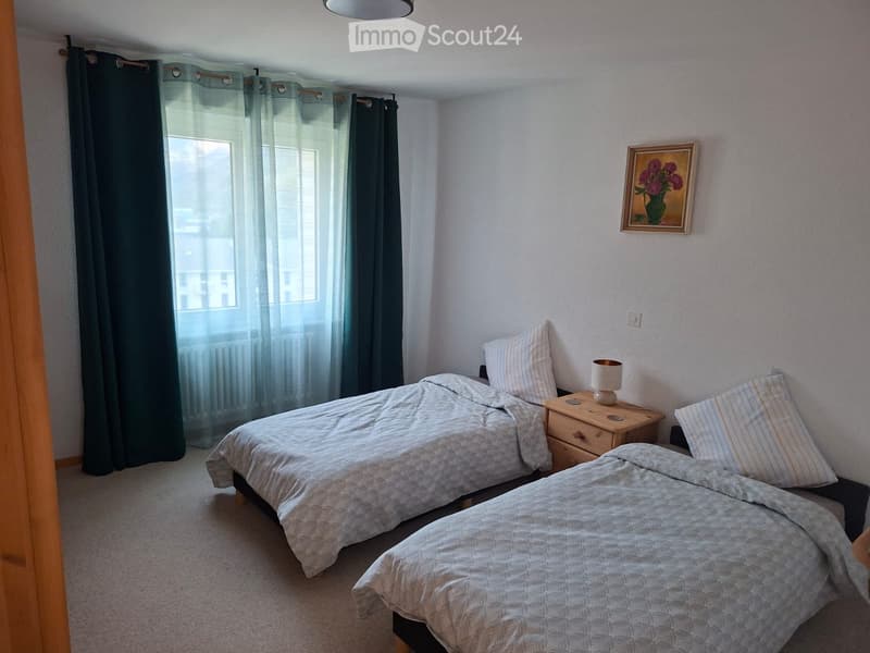 A louer appartement meublé 4.5 pièces à Evionnaz (2)