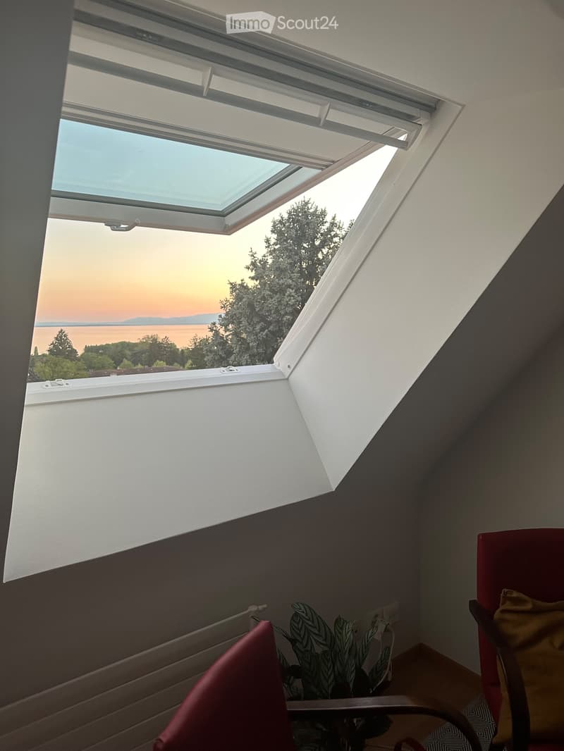 Lausanne Montelly | Studio 30 m² | CHF 1'080. | Dès 01.12 (1)