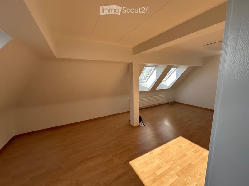 Lausanne Montelly | Studio 30 m² | CHF 1'080. | Dès 01.12 (2)