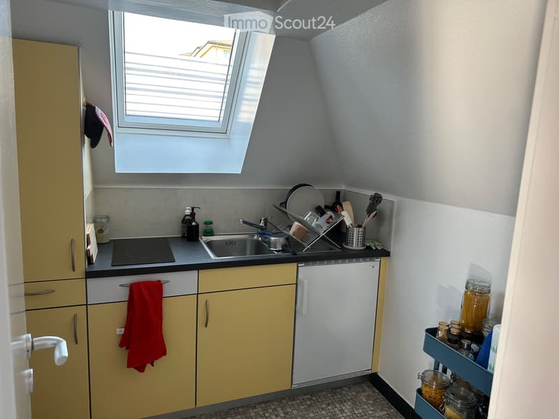 Lausanne Montelly | Studio 30 m² | CHF 1'080. | Dès 01.12 (4)
