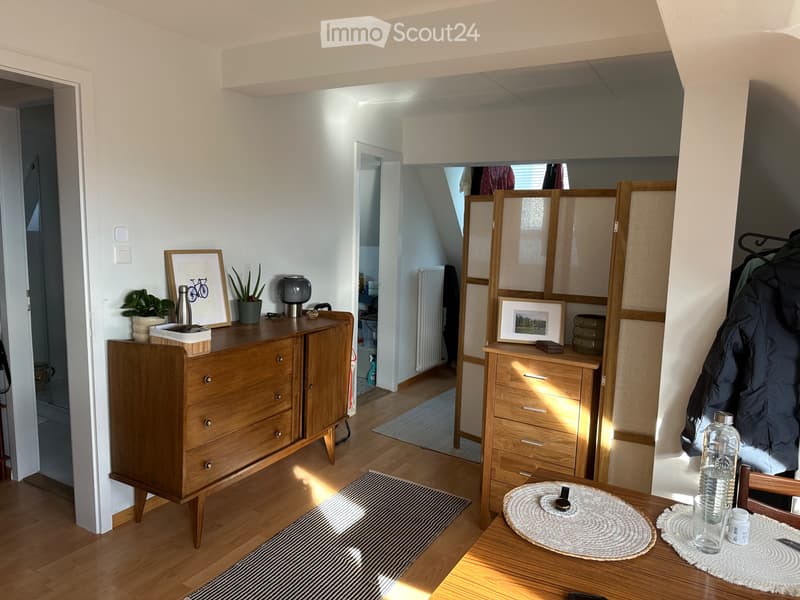 Lausanne Montelly | Studio 30 m² | CHF 1'080. | Dès 01.12 (3)