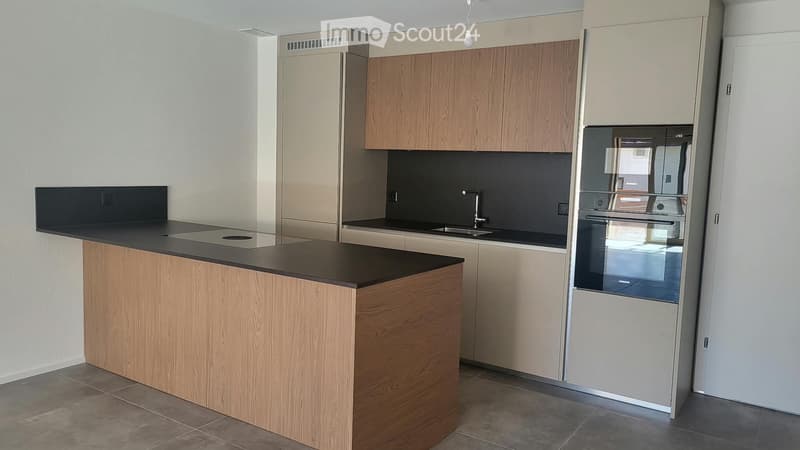 Magnifique appartement neuf à louer à St-Cergue (1)