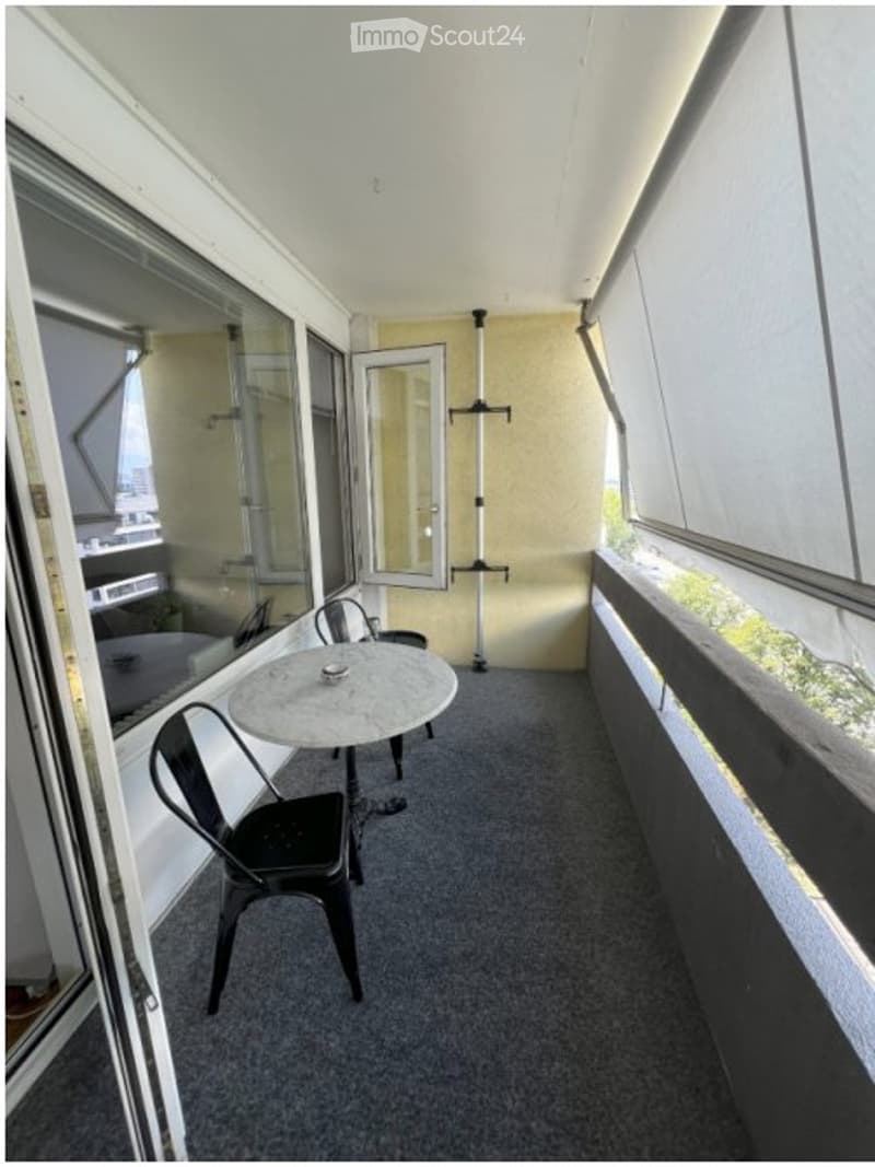 Sous-Location - 2.5 p. avec balcon à Thônex - dès Oct. 2026 (1)