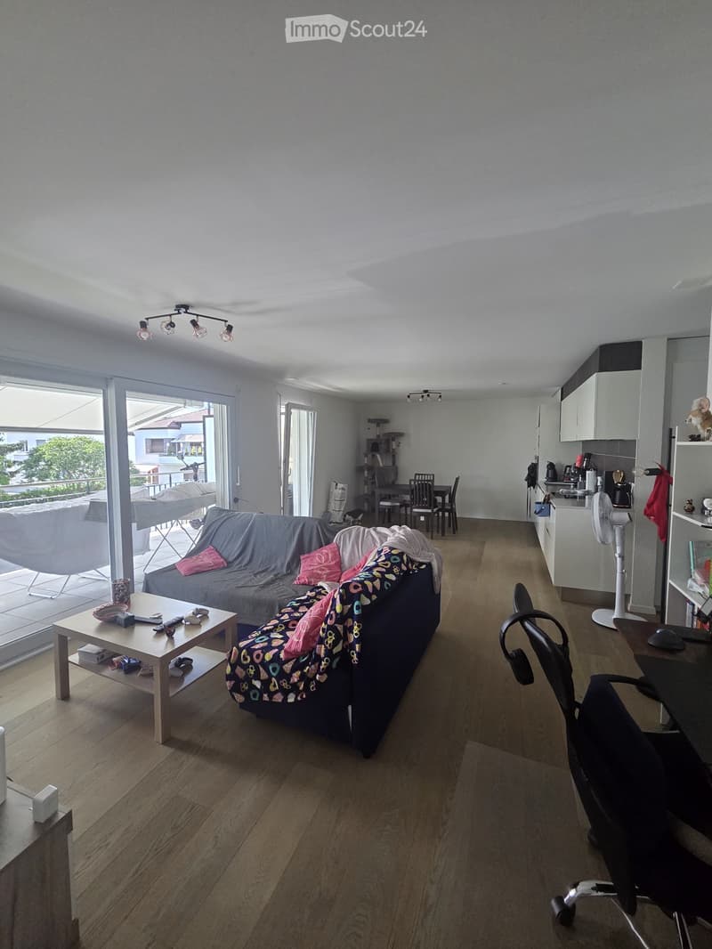 Reprise de bail - appartement modern 2.5 pièces à Payerne (2)