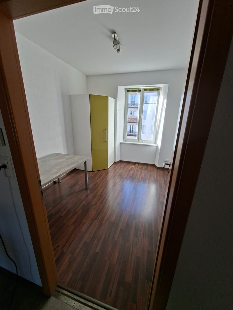 Appartement 3.5 pièces centré et original (2)