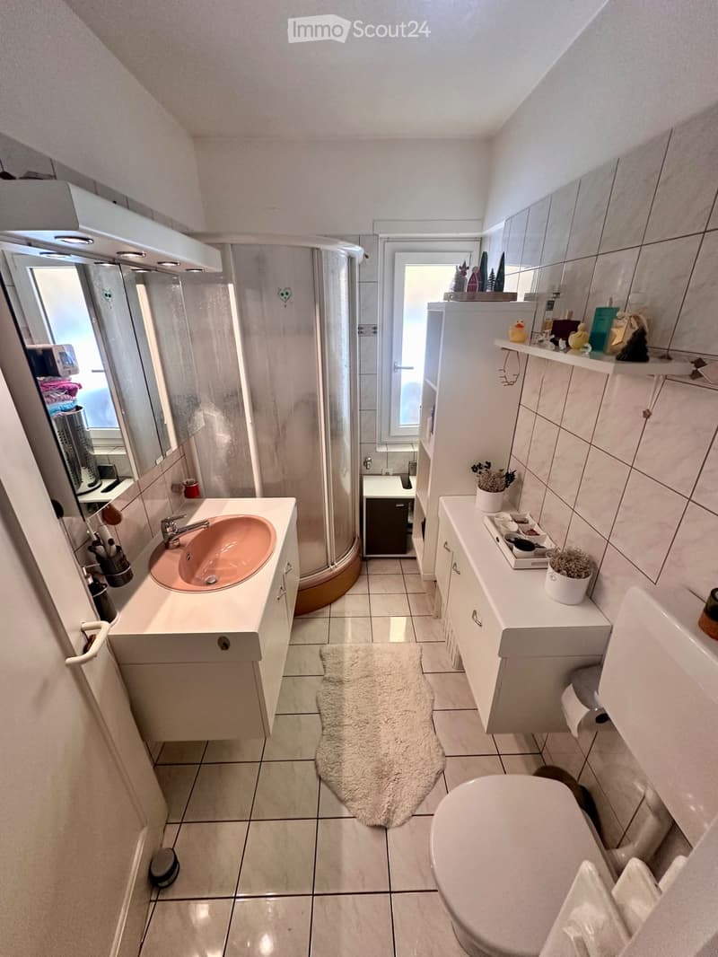 Appart. de 1,5pcs au centre de Bienne, Dispo : 1.11. 2026 (2)