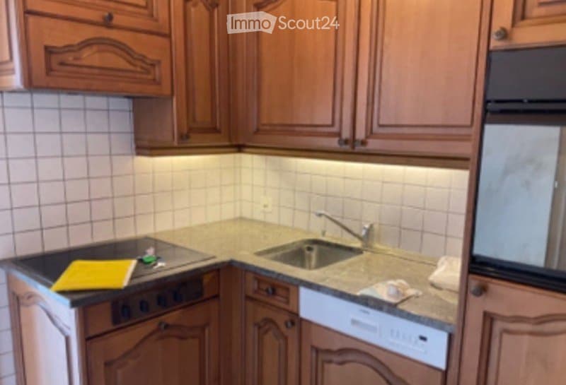 Bel appartement de 2.5pcs à Montreux (4)