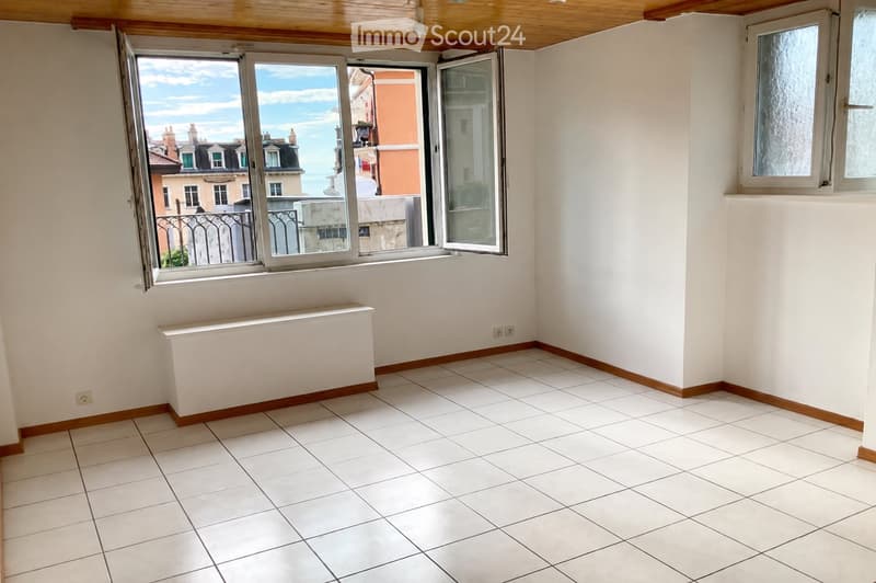 Bel appartement de 2.5pcs à Montreux (1)