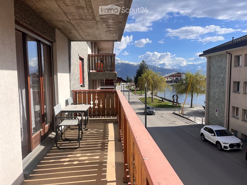 Appartement 2.5 pièces Ski-in-Ski-out Crans-Montana (3)