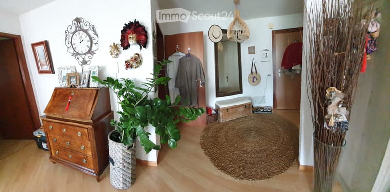 Joli appartement 2.5 pièces, Orbe + place de parc extérieur (2)