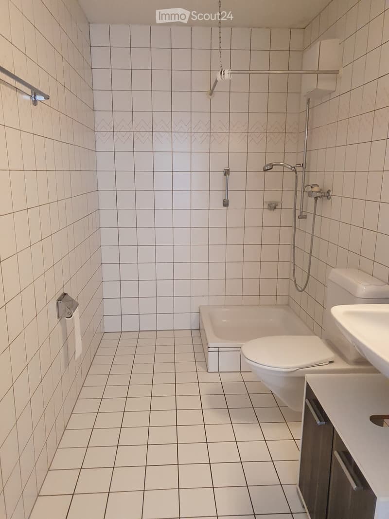 Joli appartement 2.5 pièces, Orbe + place de parc extérieur (4)