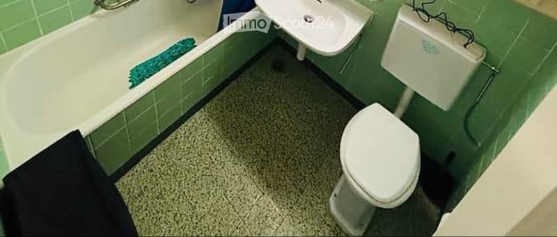 Chambre pour 2 personnes  420 CHF/mois (3)
