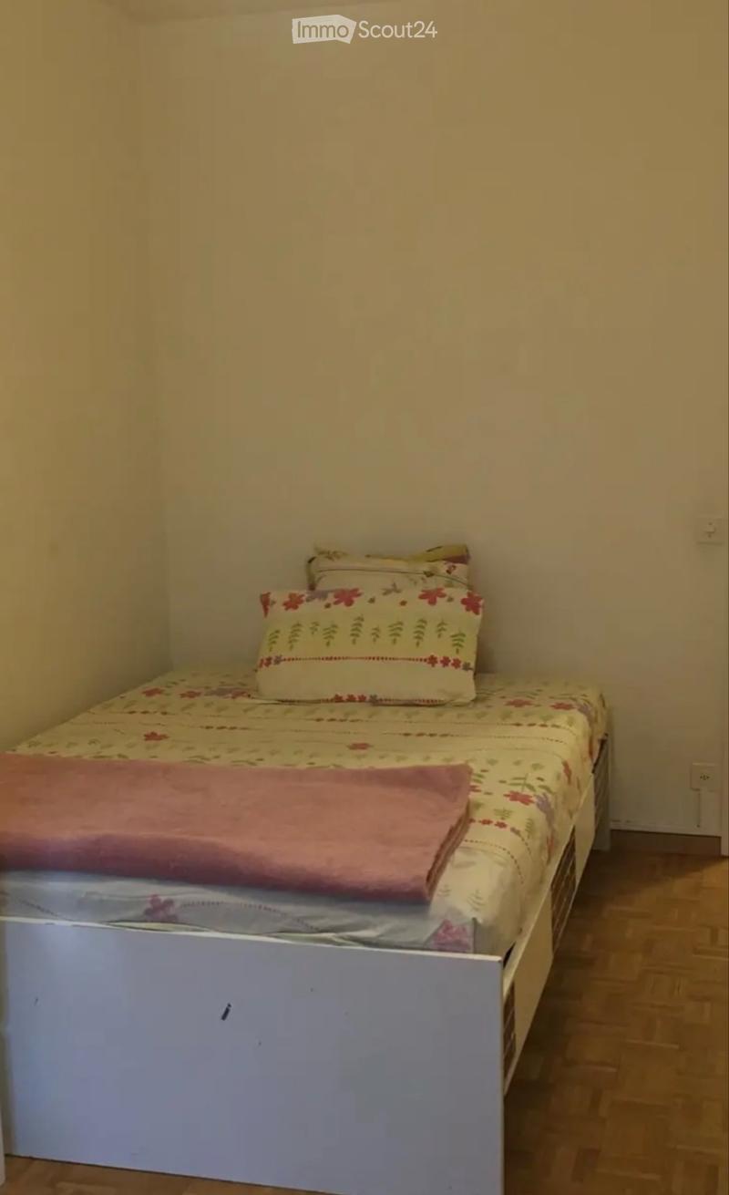 Chambre pour 2 personnes  420 CHF/mois (2)