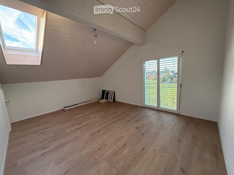2,5 pièces de standing, 110 m² avec mezzanine Bottens (4)