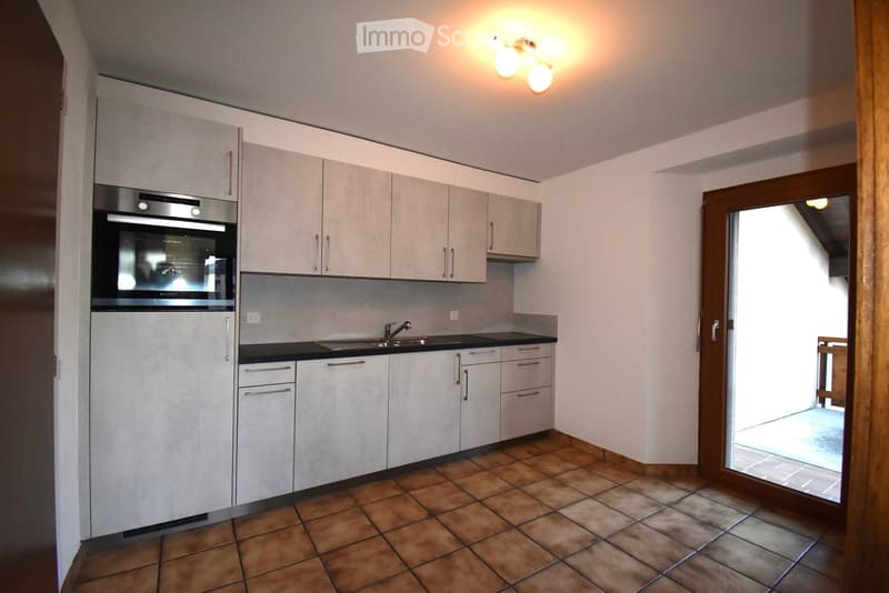 Bel appartement 4,5 pièces en duplex à Plan-Conthey (3)
