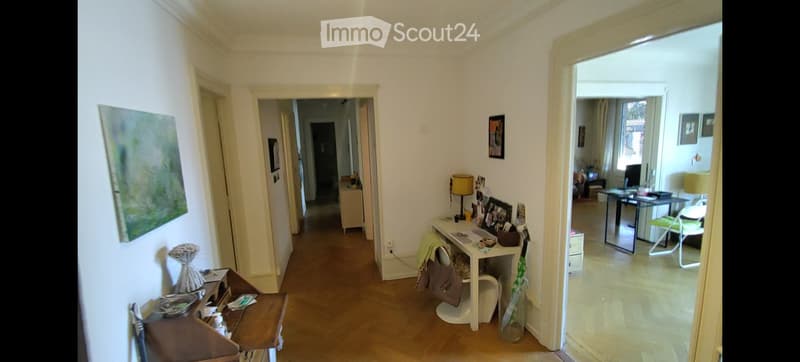 Sous location à Lausanne, 4.5p pour 1 an, non meublé (5)