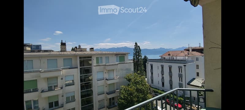 Sous location à Lausanne, 4.5p pour 1 an, non meublé (2)
