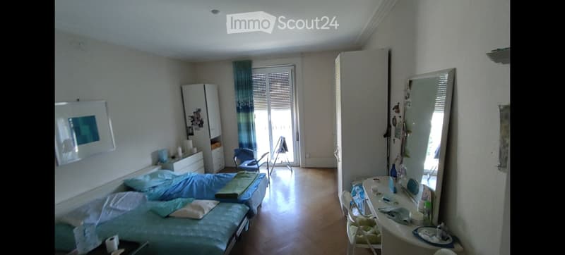 Sous location à Lausanne, 4.5p pour 1 an, non meublé (4)