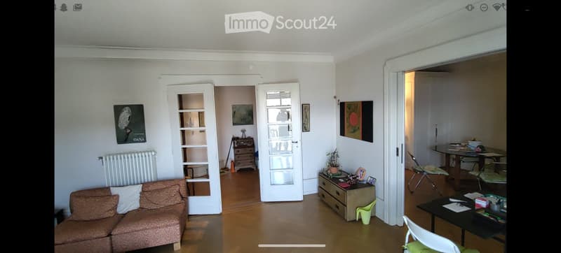 Sous location à Lausanne, 4.5p pour 1 an, non meublé (3)