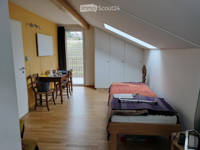 Chambre Meublée Privative 1 personne, Petite colocation (2)