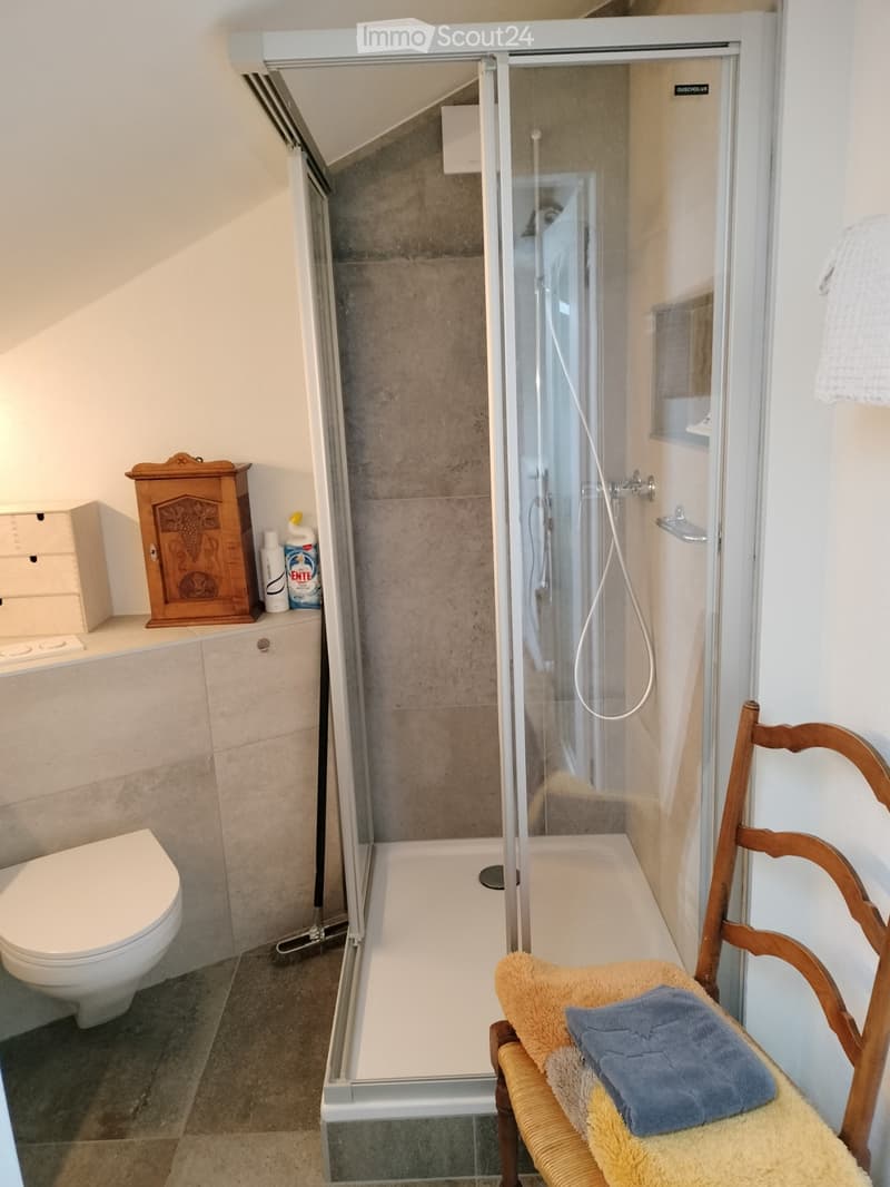 Chambre Meublée Privative 1 personne, Petite colocation (3)