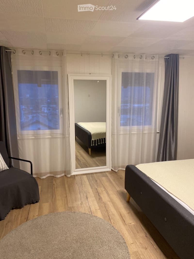 Charmante maison villageoise meublée à louer- Fully, Valais (4)