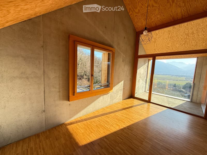 De suite 2.5 p., 62 m², vue dégagée Ollon (VD), moderne (3)
