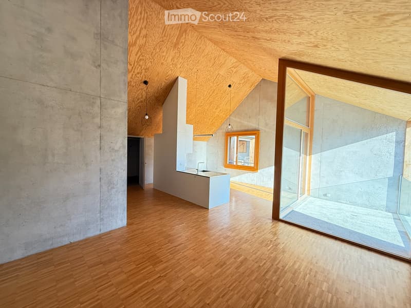 De suite 2.5 p., 62 m², vue dégagée Ollon (VD), moderne (1)