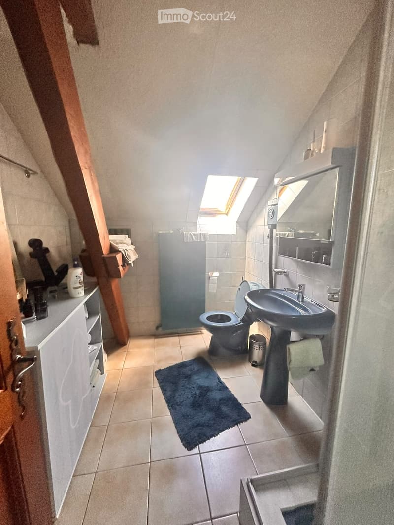 Grand appartement +100 m² à remettre La Chaux-de-Fonds (4)