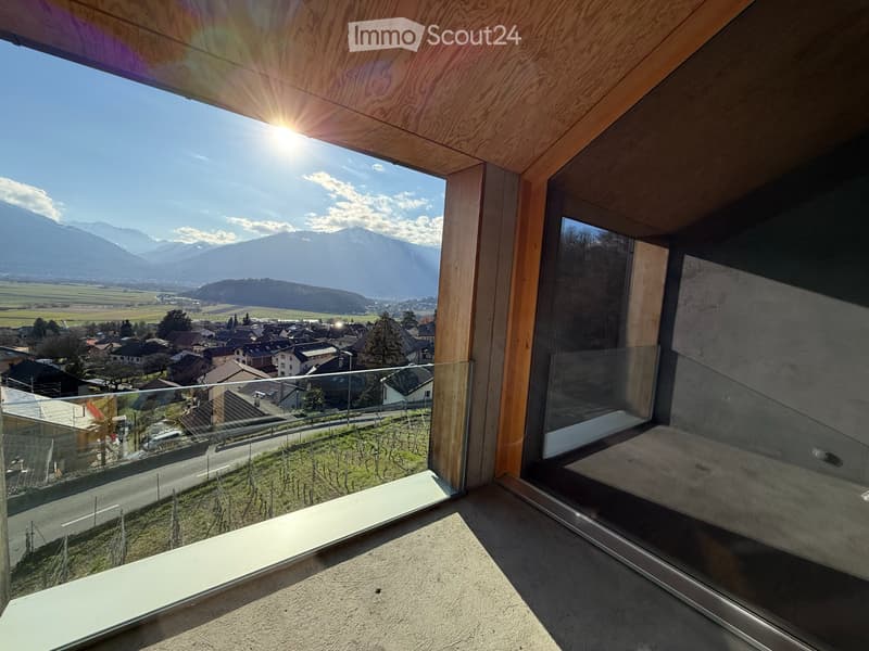 À REPRENDRE DE SUITE 2.5 PIÈCES, 62 M² OLLON (VD) (2)