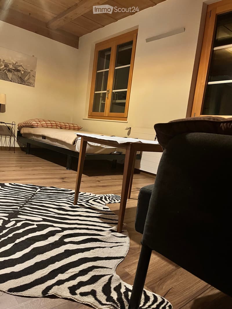 Gemütliches Zimmer zwischen Bern un Solothurn (2)