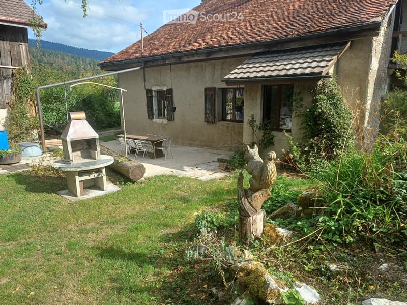Appartement dans ancienne ferme (5)